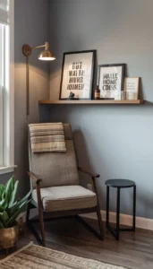 Small Home Gym Decor Ideas