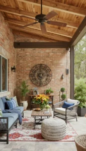 Small Patio Decor Ideas
