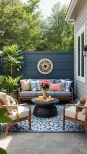 Small Patio Decorating Ideas
