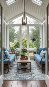 Small Sunroom Design Ideas