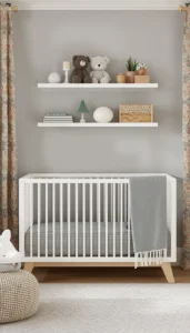 Smart Nursery Storage Ideas