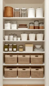 Stick to a simple color palette