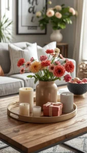 Style the Coffee Table