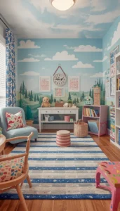Themed Playroom Decor Inspiration