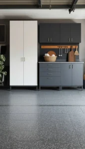 Upgrade the Flooring for a Clean Finish