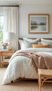 Use Breathable Bedding