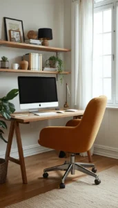Use Comfortable Seating for Long Study Sessions
