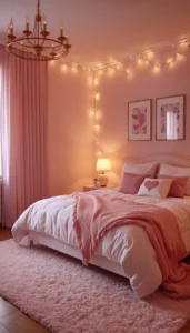 Use Fairy Lights or Warm Lamps