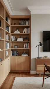 Use Hidden Storage Solutions