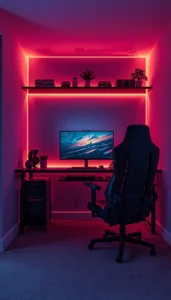 Use LED Lighting to Enhance the Atmosphere