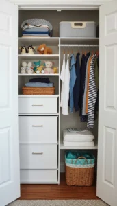 Use Labeled Dividers for Quick Access