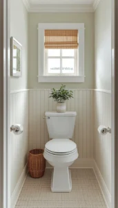 Use Light Colors to Make the Room Look Bigger