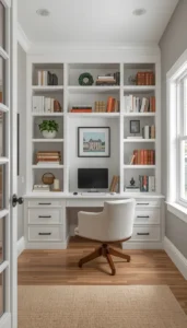 Use Light Colors to Open the Space