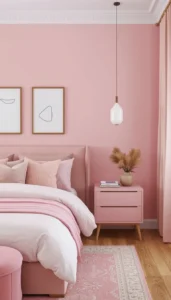 Use Light Wall Colors