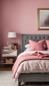 Use Metallic Accessories