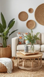 Use Natural Materials