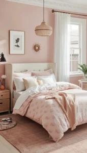 Use Simple Bedding Designs