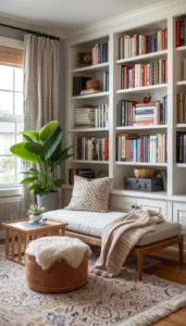 Use Soft Textiles for Warmth