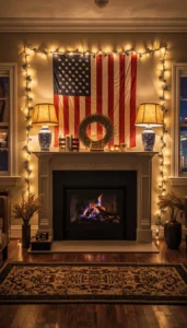 Use Soft Warm Lighting