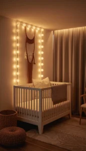 Use Soft Warm Lighting