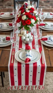 Use Themed Table Runners