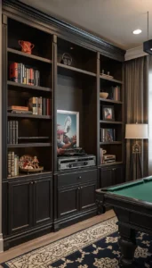 Use Vertical Storage Solutions
