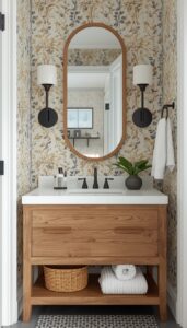 Use mirrors to reflect light