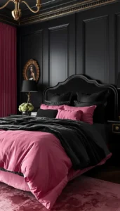 Use velvet or satin fabrics