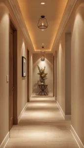 Use warm light color