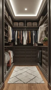 Walk In Closet Decor Ideas