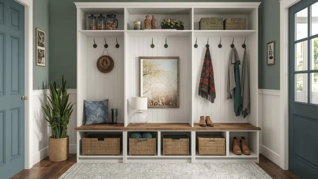 mudroom design