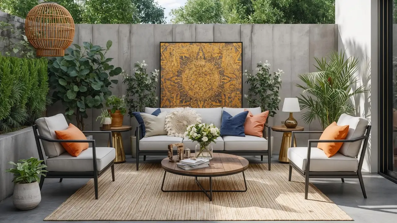 patio decorating ideas