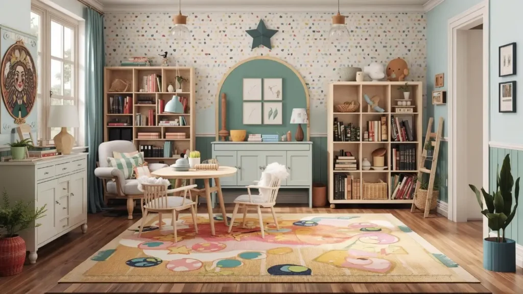 playroom ideas