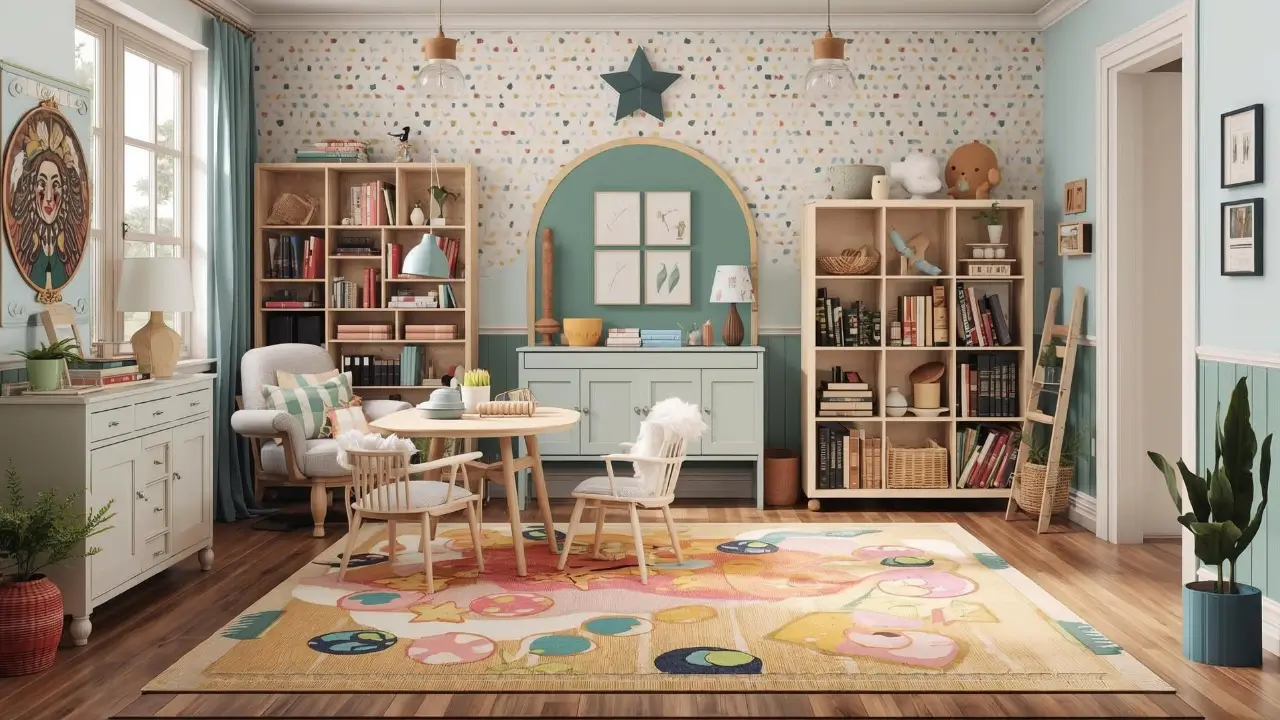playroom ideas