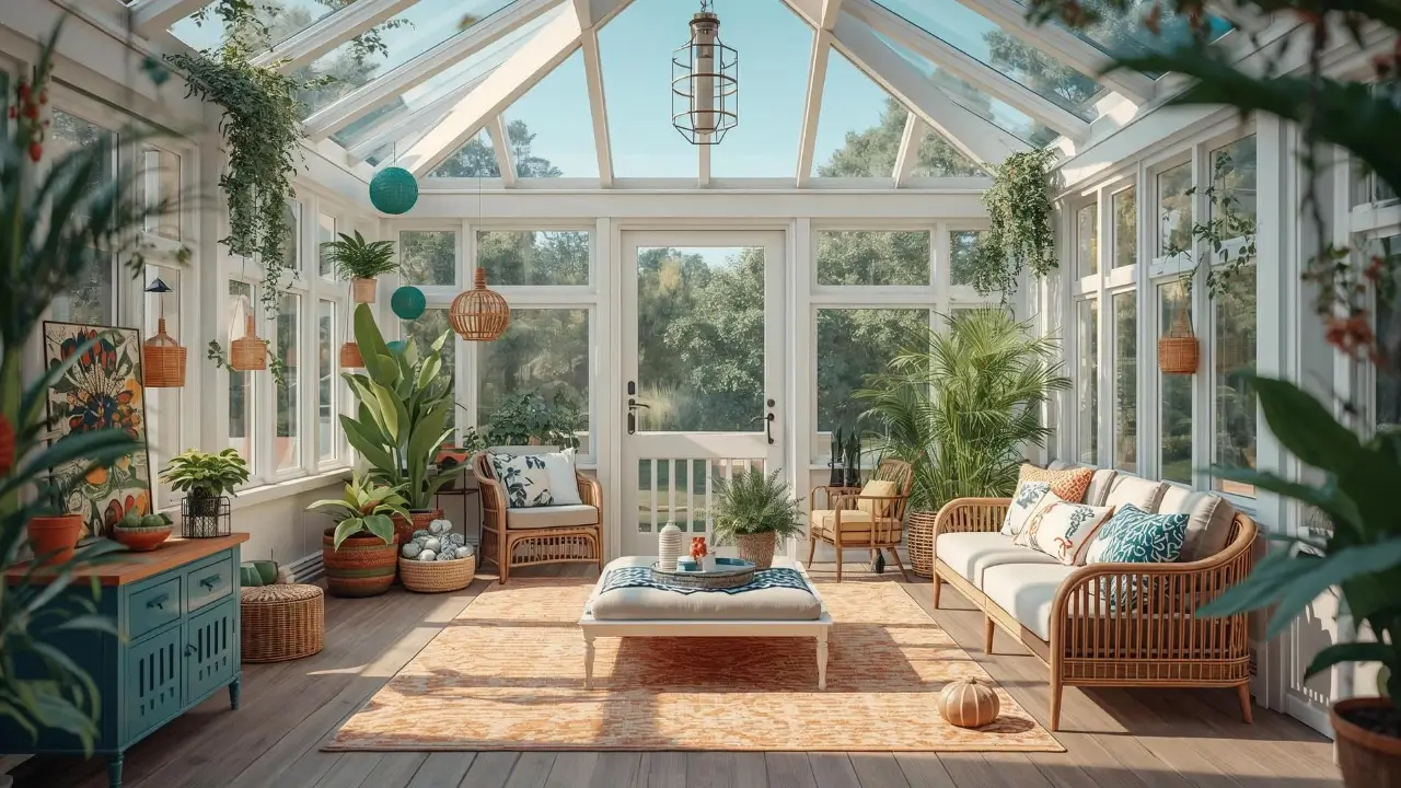 sunroom ideas