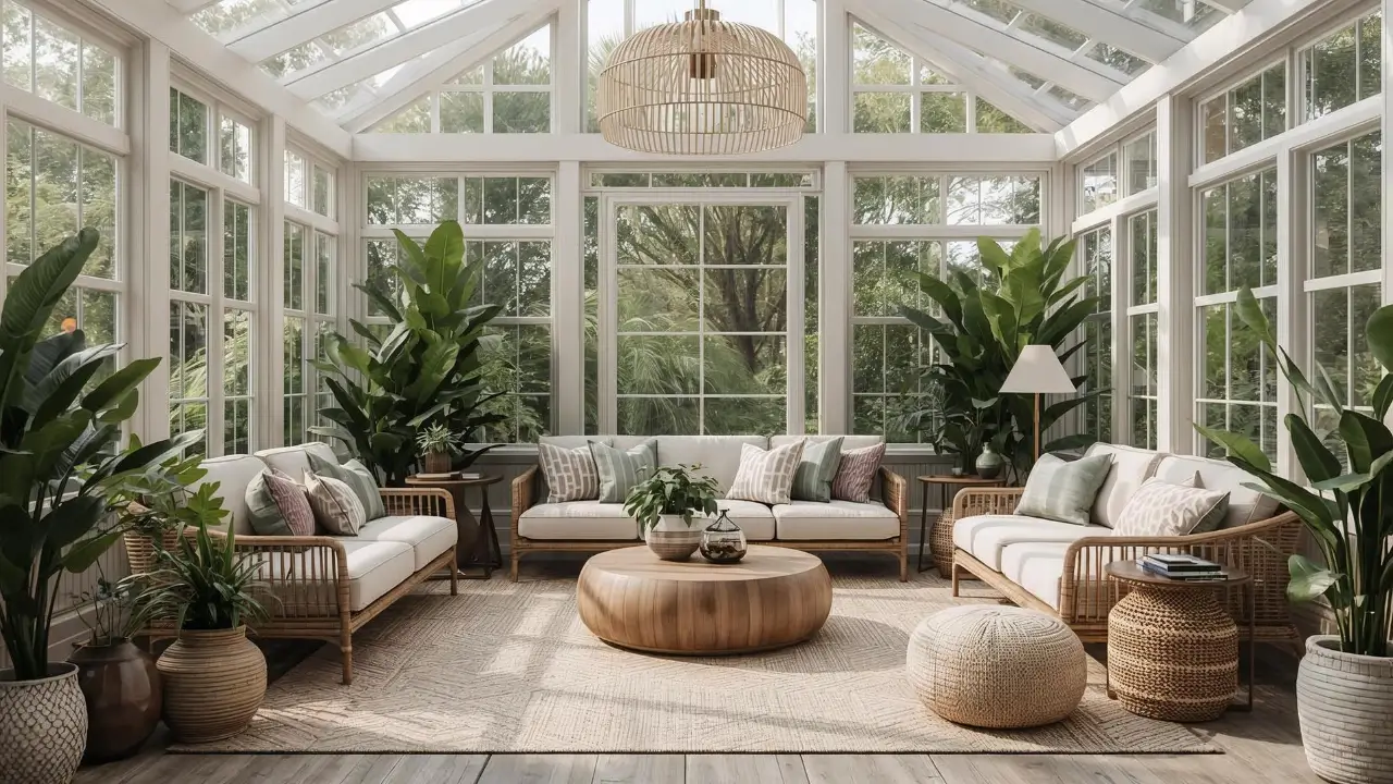 sunroom ideas