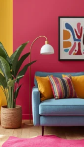 Add Bright Accents in Small Details