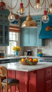 Add Decorative Light Fixtures