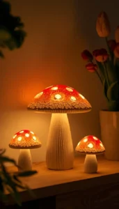 Add Decorative Night Lights