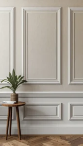 Add Decorative Wall Molding
