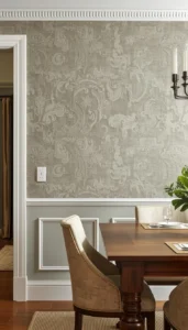 Add Decorative Wall Molding