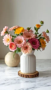 Add Fresh Flowers
