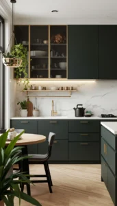 Add Greenery for Freshness