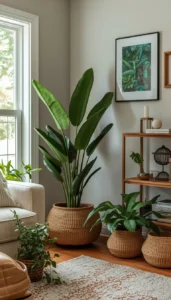 Add Indoor Plants and Greenery
