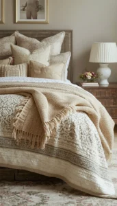 Add Multiple Layers of Fabric