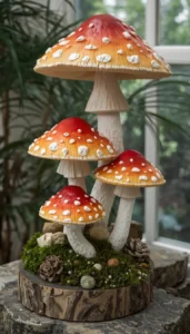 Add Nature Inspired Bases or Platforms