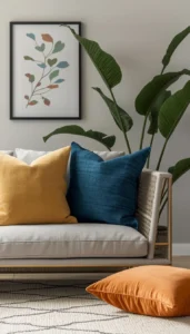 Add Seasonal Color Variations