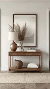 Add Soft Elements for Warmth