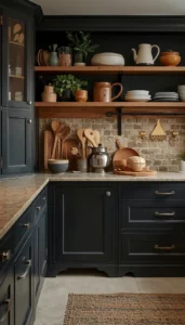 Add Stone or Ceramic Elements