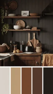 Add Subtle Earthy Undertones